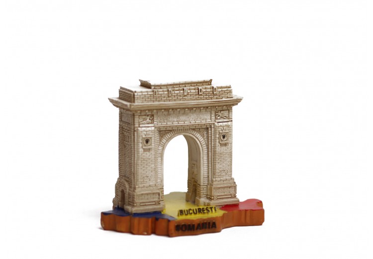 Miniatură Arcul de Triumf